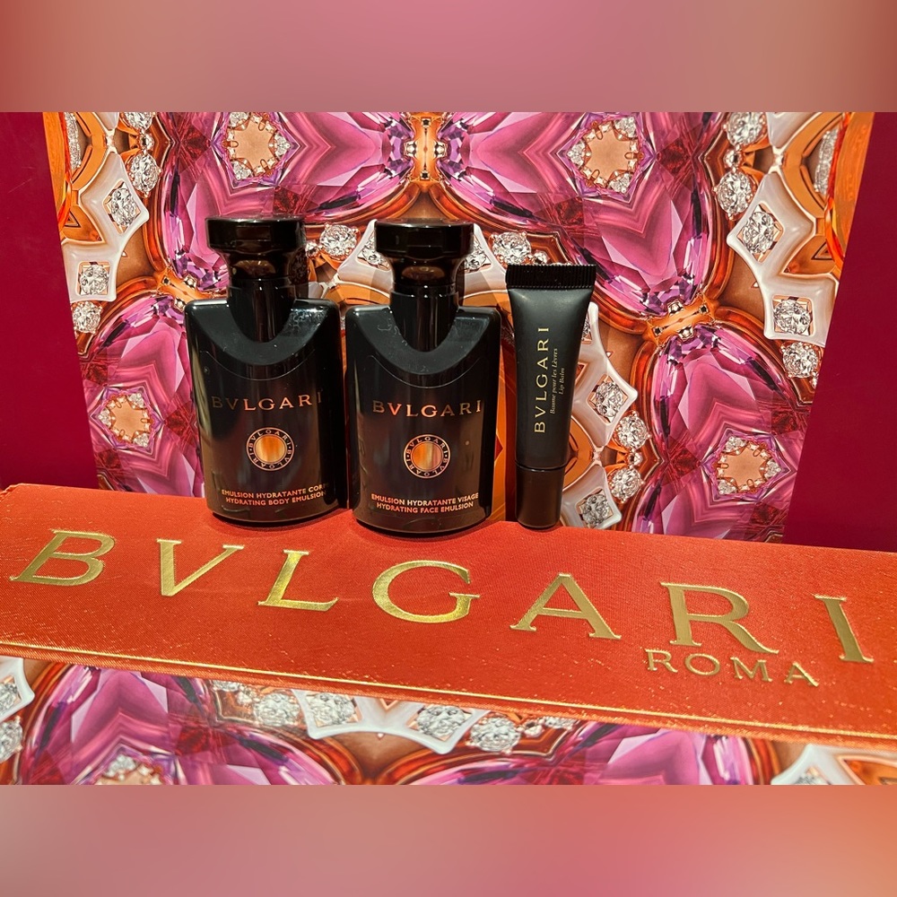 🧡 BVLGARI 🧡 LUXURY SET 🧡 - Picture 2 of 9